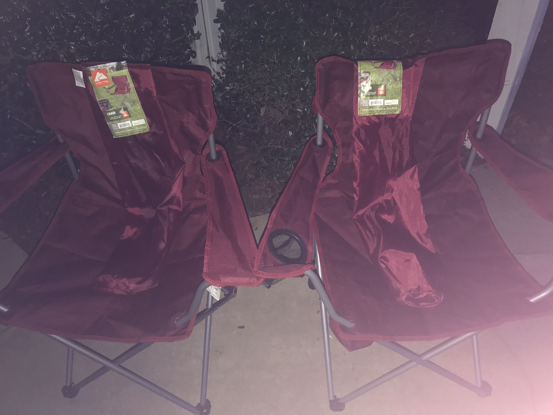 Beach Chair Like New Used One Time $10 Each