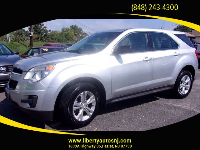 2013 Chevrolet Equinox