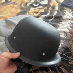 Daytona half helmet XL