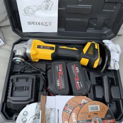 Angle Grinder Kit 