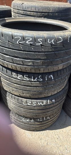 Firestone 225/45R19