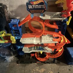 Hot Wheels Track Dragon