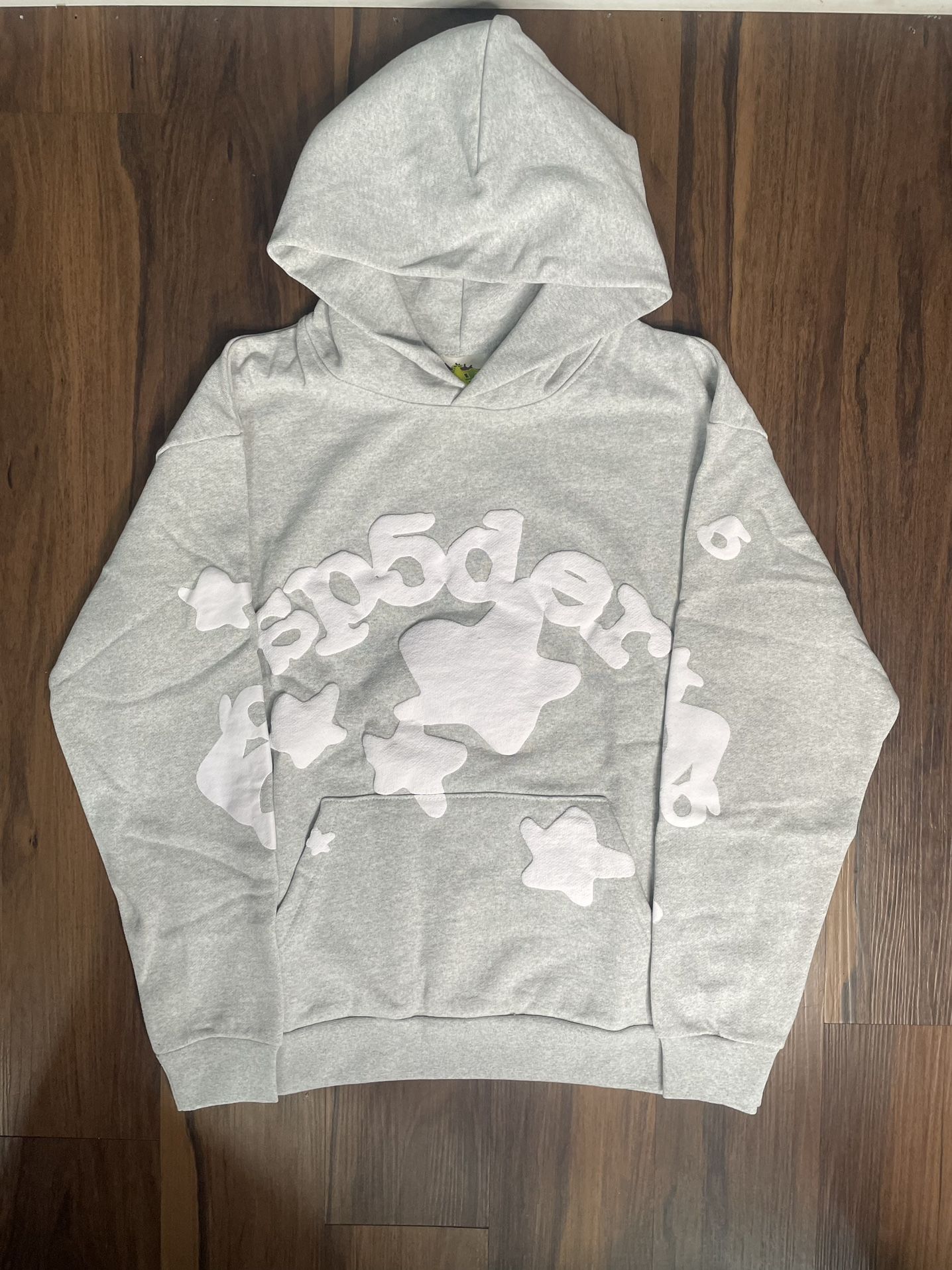 Spider Hoodie Size Large
