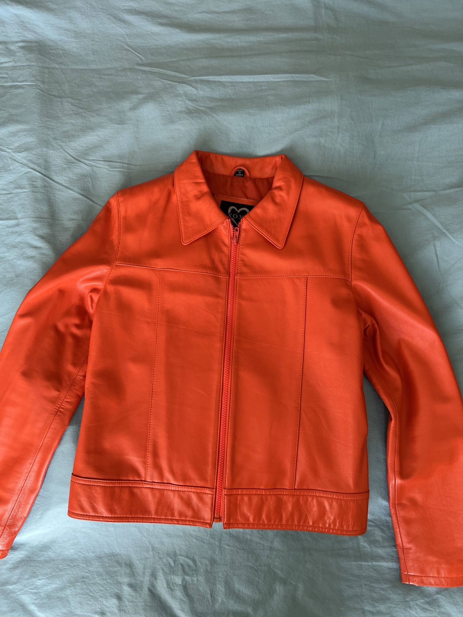 Lady’s Leather Jacket