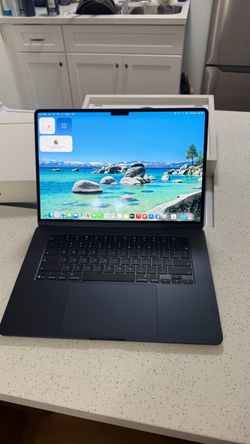 M5 16gb 512gb MacBook air 15 inch