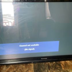 Panasonic TV