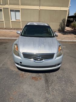 2008 Nissan Altima