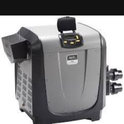 Jandy Jxi 400 Heater New In The Box. Installed $4350.00 2 Year Warranty, Plus $600.00 Rebate With The Gas Company.  