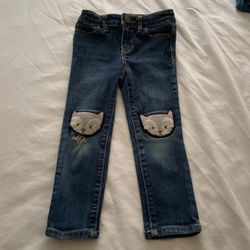 Baby Gap 3T Skinny Jeans 