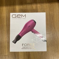 Ceramic Hair Dryer