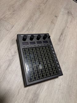 Beetlecrab Tempera Granular Synth