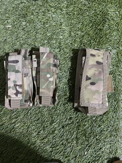 Tactical Pouches Brand New
