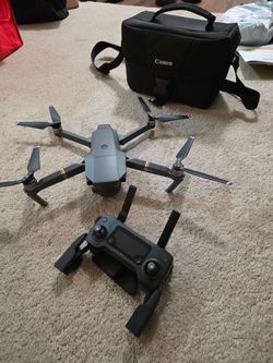 DJI Mavic Pro package