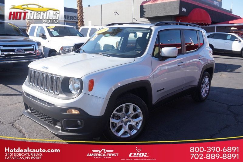 2015 Jeep Renegade