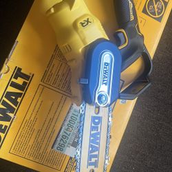 Cordless Chain Saw 