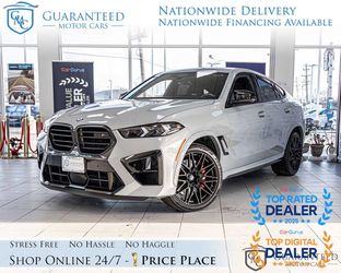 2025 BMW X6 M