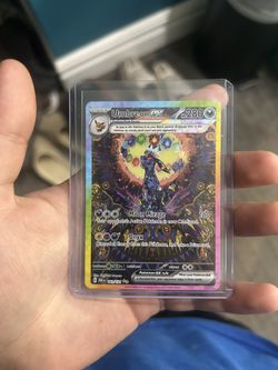 PRISMATIC UMBREON MINTTT