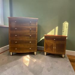 Newly finished bedroom set!