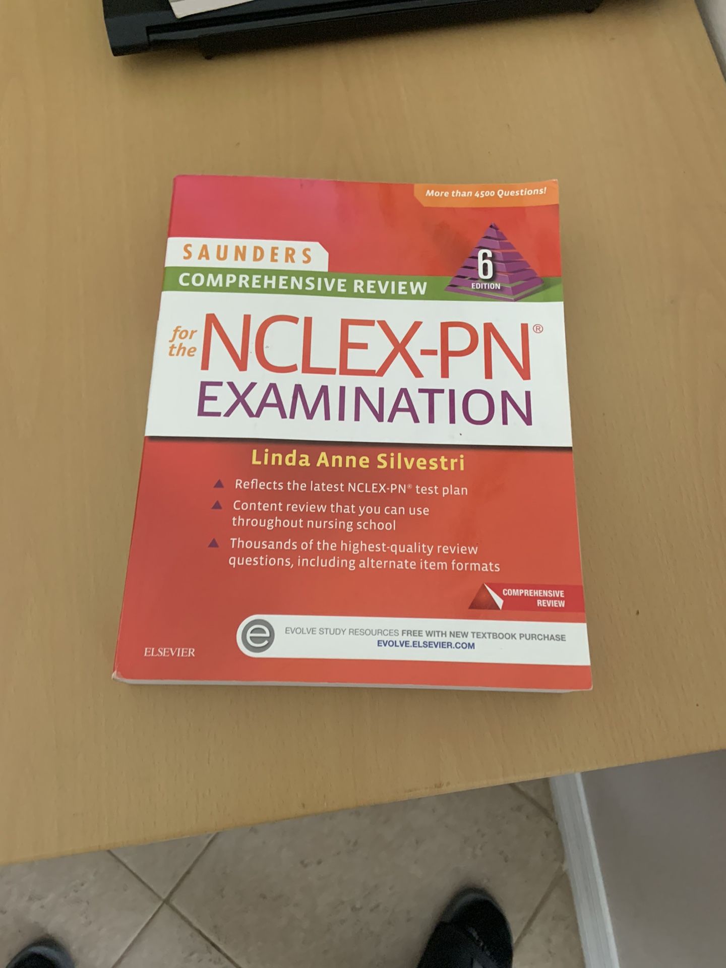 NCLEX-PN Examination Comprehensive Review