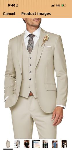 Men’s suit