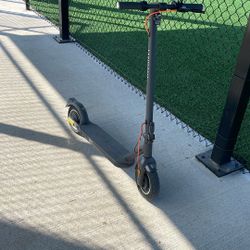 E Scooter