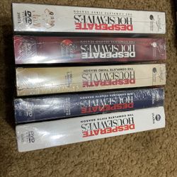 Desperate Housewives (seasons 1-5)