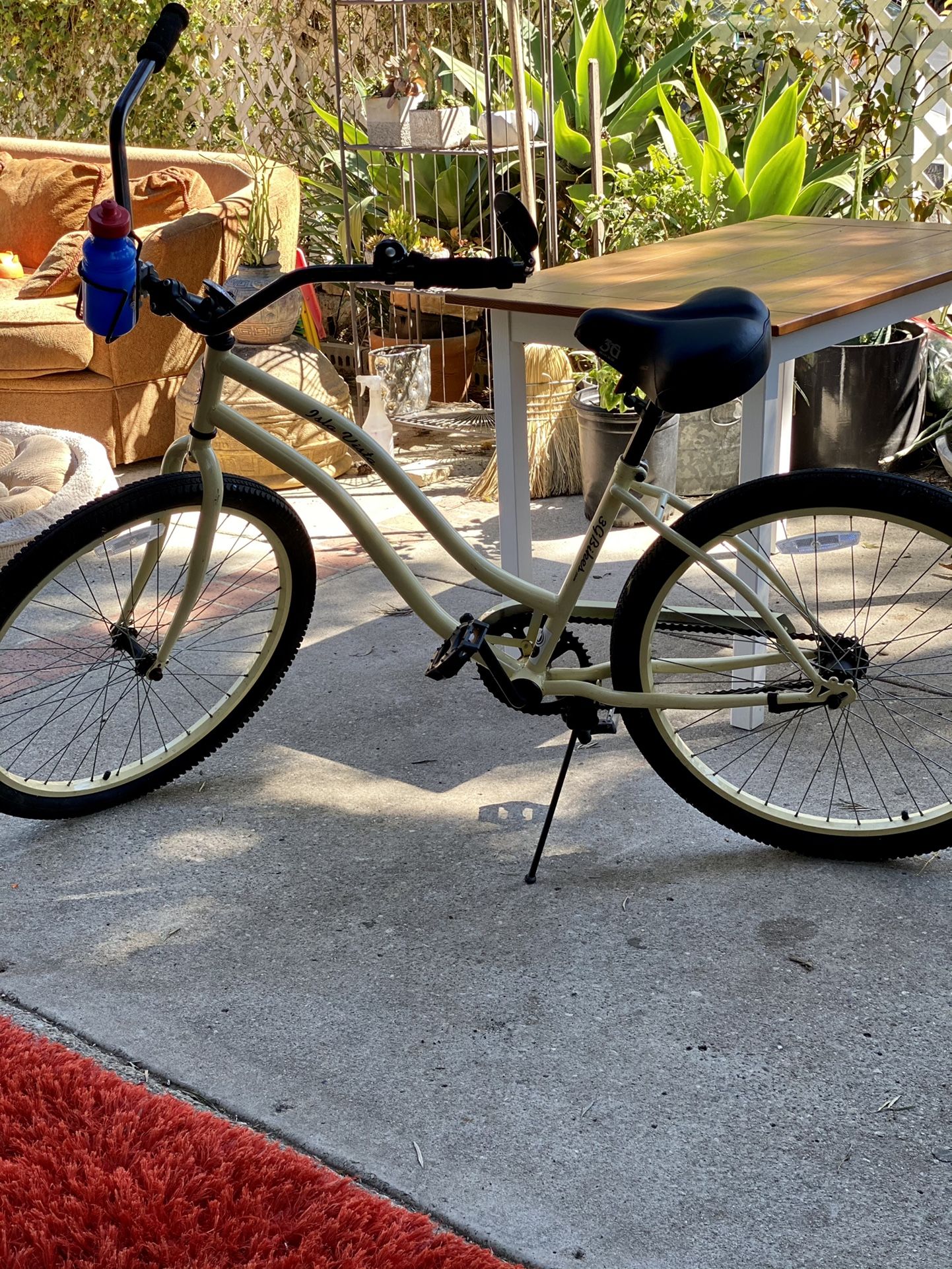 26” Isla vista 3G Cruiser