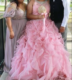 Sweet 16/ quince dress