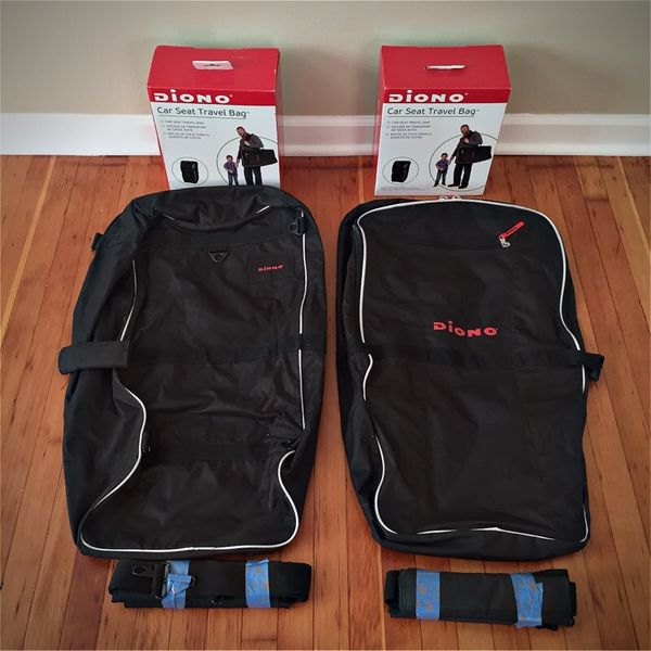 Diono Car Seat Travel Bag For In Seattle Wa Offerup Open In The Continue To Mobile Website