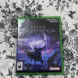 Elden ring NIGHTREIGN