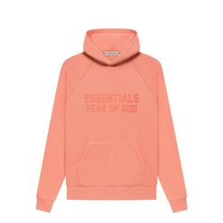 Fear Of God Essentials Set Coral