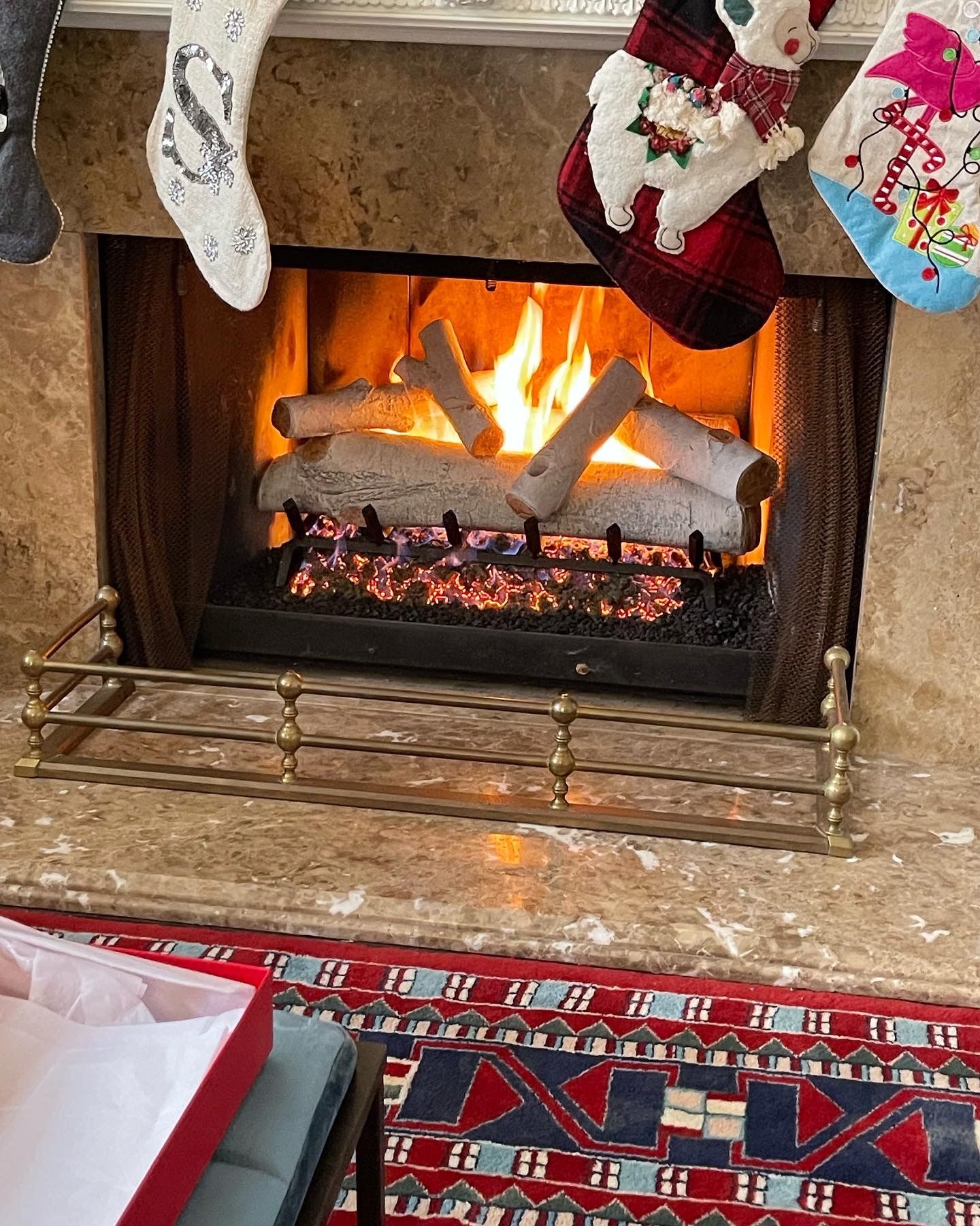 Birch Gas Logs Vented Gas Logs for Sale in Santa Ana, CA - OfferUp