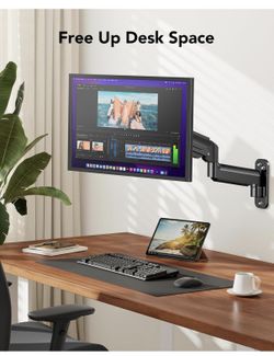 Computer Monitor Wall Mount