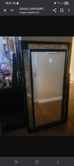 Unique Beautiful Mirror
