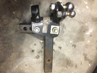 EAZ Lift Class V Hitch