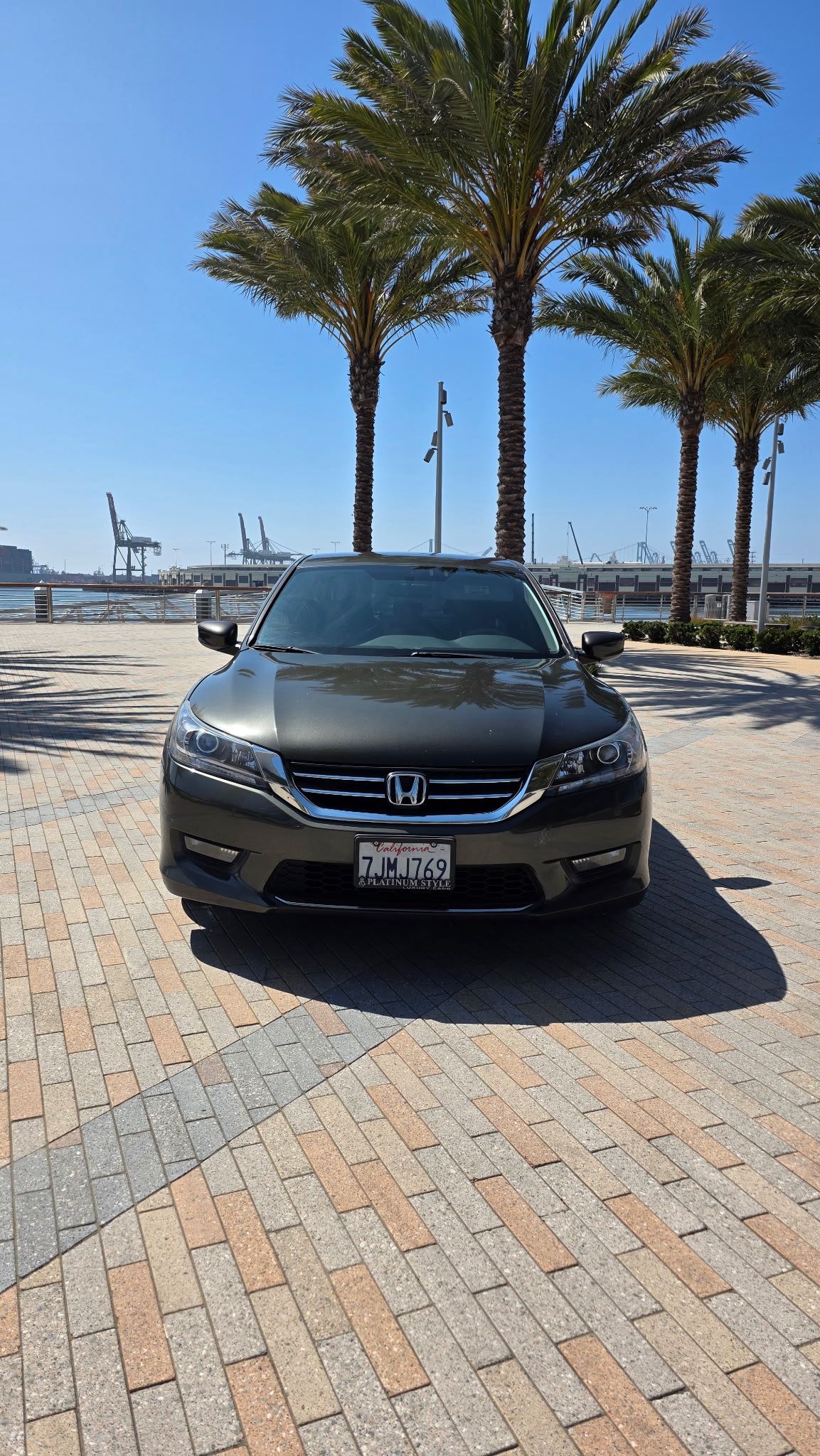 2015 Honda car sports