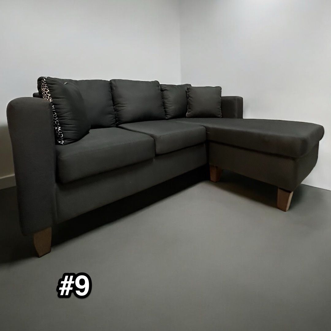 🔥Sectional Couch Sofa | LIQUIDATION 🚚 Delivery Available