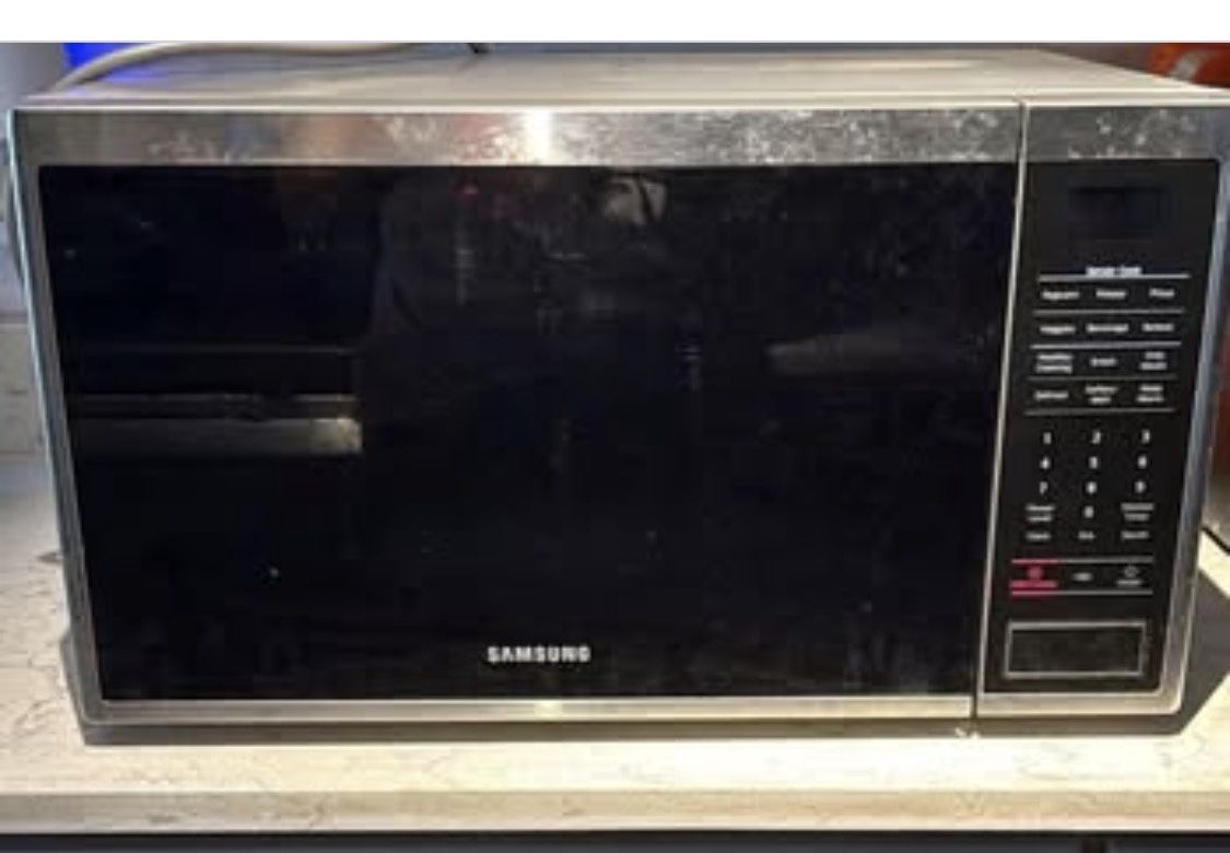 Samsung Microwave