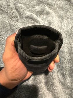 Handcuff holder
