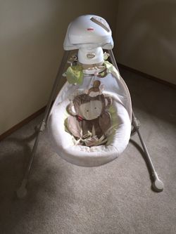 Monkey Swing