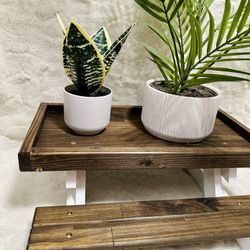 Chicken Feeder Or Plant Stand 