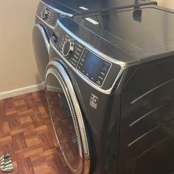 Ge Washer And Dryer Set