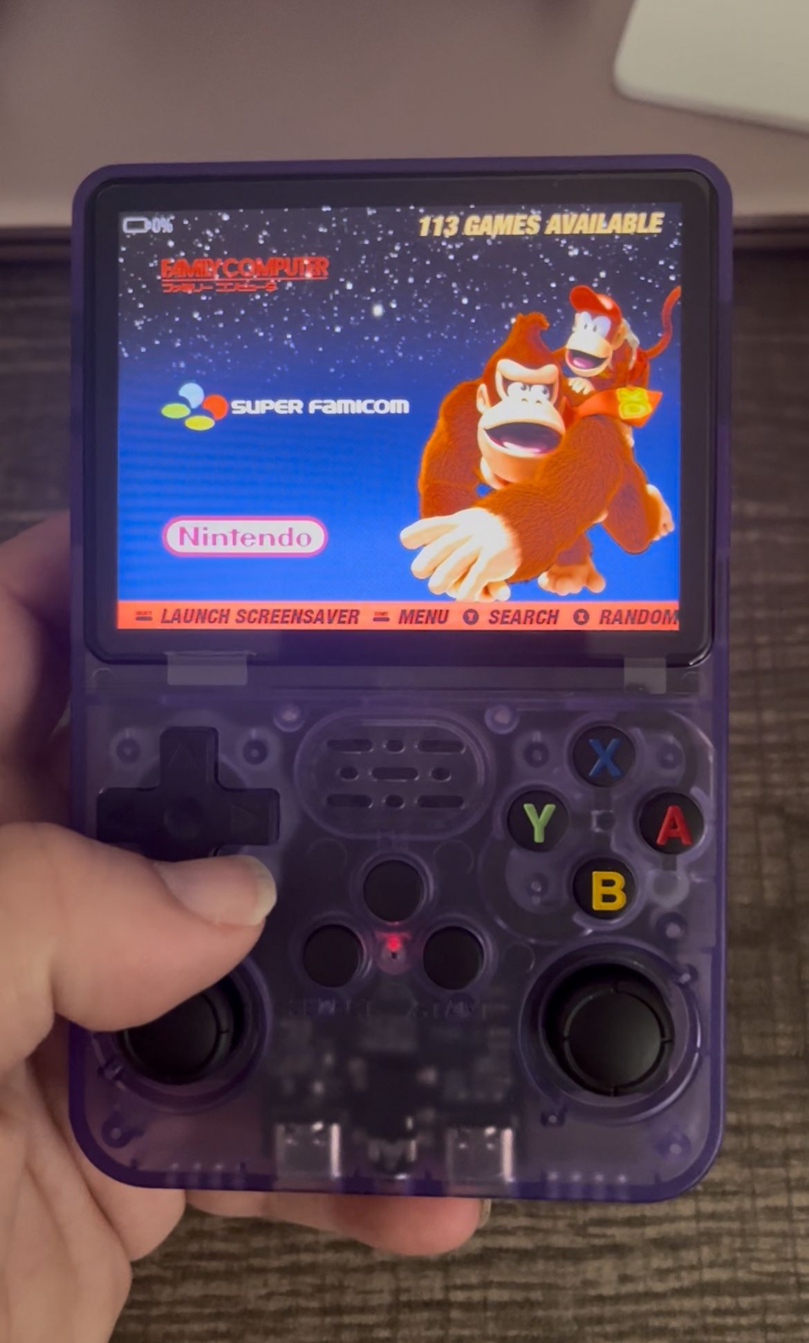 R365 Game Console 18,000 Games