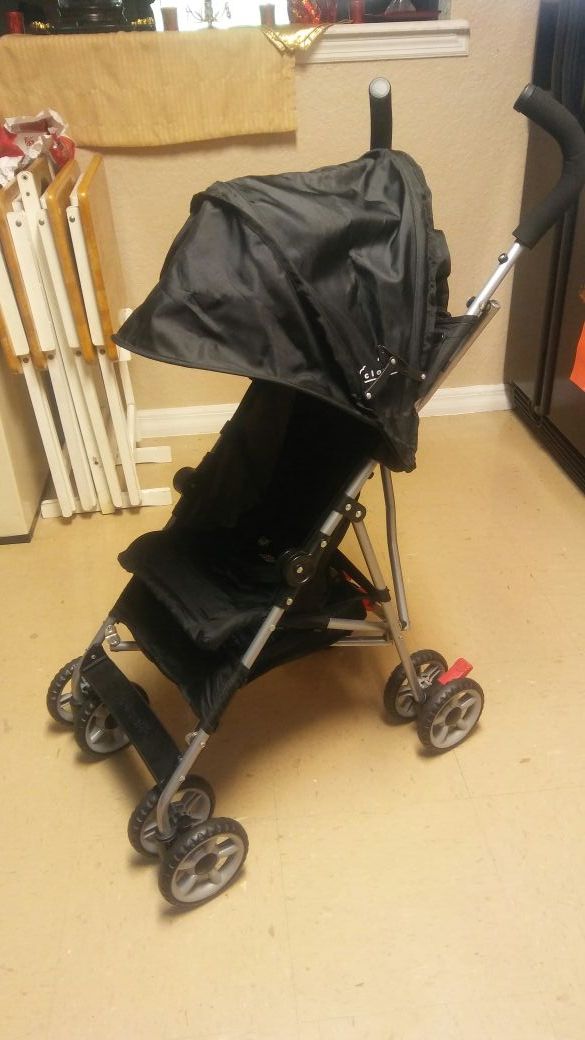 Almost new Nice baby stroller