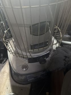 45$ Kerosene Heater