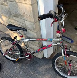 Bmx vintage