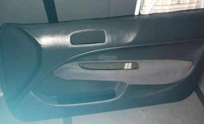 96-00 honda civic coupe front right door pannel