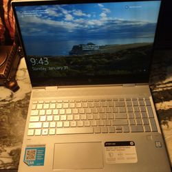 Hp Laptop-HP Envy X360
