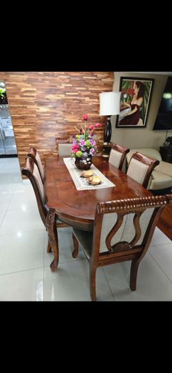 Juego de comedor
