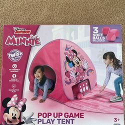 Minnie Mouse Disney Play Tent 